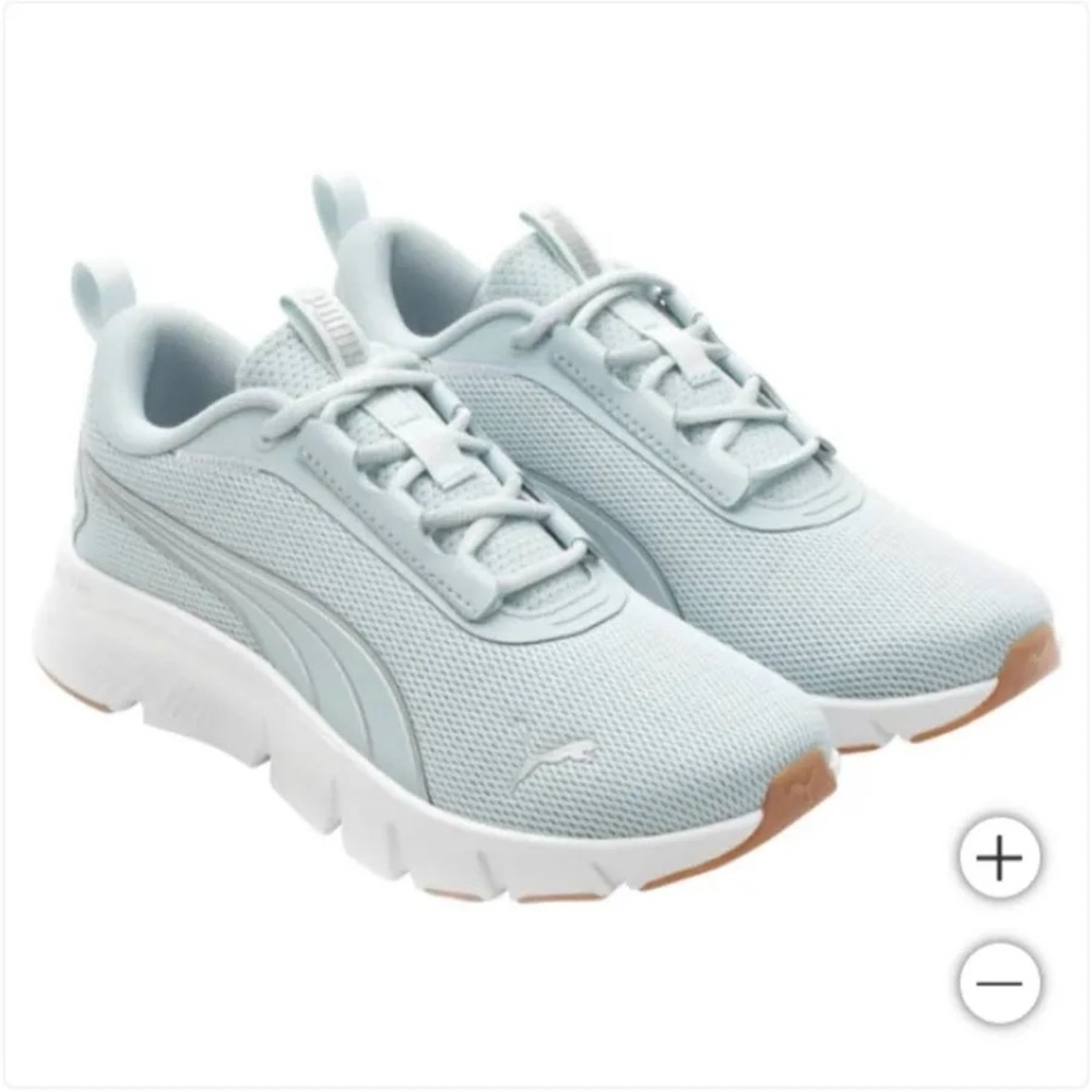 Puma Focus Lite Women Sneakers in Pale Blue